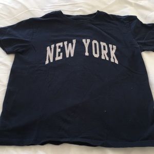 Brandy Melville New York T-shirt